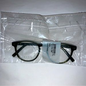 Warby Parker waller cactus crystal